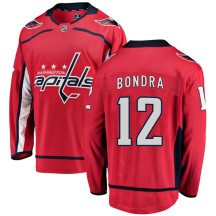 Peter Bondra Washington Capitals Fanatics Branded Men's Breakaway Home Jersey - Red