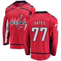 Adam Oates Washington Capitals Fanatics Branded Men's Breakaway Home Jersey - Red